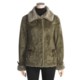 MontanaCo Faux-Shearling Jacket - Reversible (For Women)