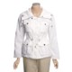 MontanaCo Nautical Jacket - Drawcord Waist, Roll-Up Sleeves (For Women)