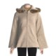 MontanaCo Swing Fleece Coat - Swing Collar (For Women)