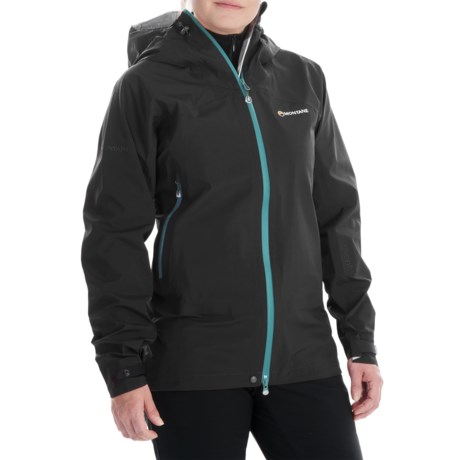 Montane Direct Ascent eVentR Jacket Waterproof For Women
