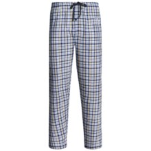 Monte Carlo Polo & Jockey Club Lounge Pants - Cotton (For Men) in Yellow - Closeouts