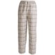 Monte Carlo Polo & Jockey Club Lounge Pants - Lightweight Cotton (For Women)