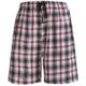 Monte Carlo Polo & Jockey Club Plaid Shorts - Cotton (For Men)
