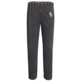 Monte Carlo Polo & Jockey Club Thermal Lounge Pants (For Big Men)