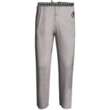 Monte Carlo Polo & Jockey Club Thermal Lounge Pants (For Big Men)
