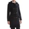 Montgomery by John Partridge Classic Duffle Coat (For Women) in Navy