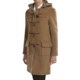 Montgomery by John Partridge Classic Duffle Coat - Wool (For Tall Women)