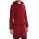 Montgomery by John Partridge Classic Duffle Coat - Wool (For Tall Women)