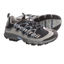 Montrail AT Plus Trail Shoes - Waterproof (For Women) in 10 Black/Air - Closeouts