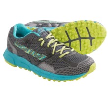 Men's Montrail Mountain Masochist Trail Running Shoes Product Video - image 2 from the video