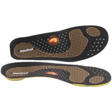 Montrail Enduro-Sole LP Footbeds (For Men and Women) in Black - Closeouts