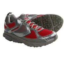 Montrail Fairhaven OutDry® Trail Running Shoes - Waterproof (For in 621 Red/Grill - Closeouts