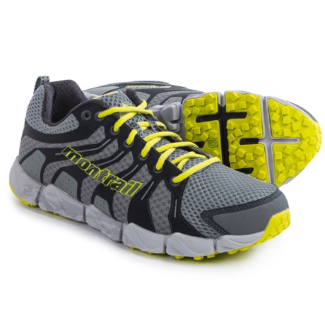 Montrail FluidFlex ST Trail Running Shoes (For Men)
