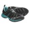 Montrail Mountain Masochist OutDry® Trail Running Shoes - Waterproof (For Women) in Black/Reef