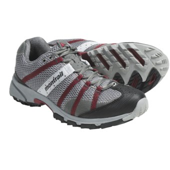 Montrail Mountain Masochist Trail Running Shoes (For Men)