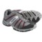 Stainless/Lava Montrail Mountain Masochist Trail Running Shoes (For Men)