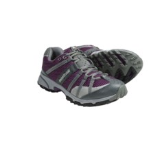 Montrail Mountain Masochist Trail Running Shoes (For Women) in Bramble/Cool Grey - Closeouts