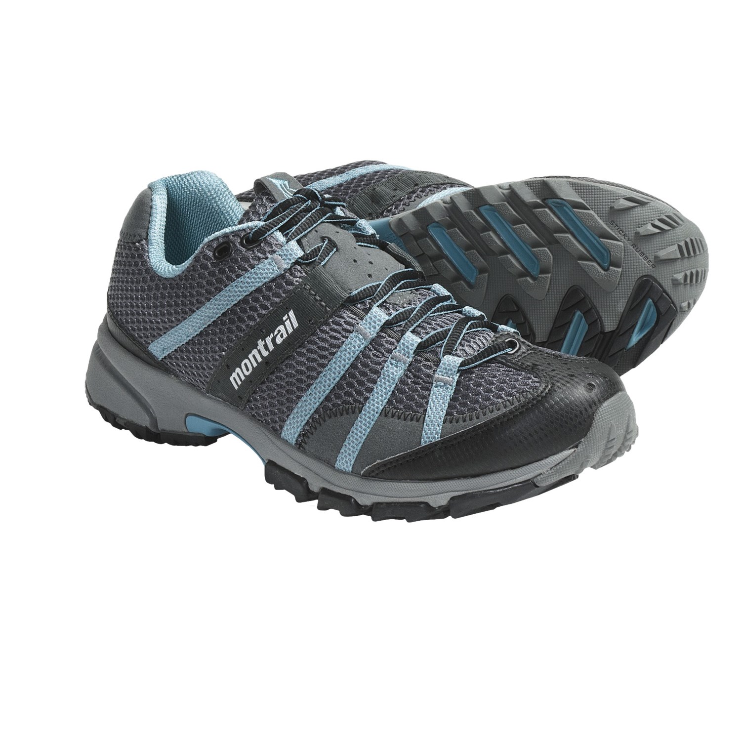 montrail trail running shoes
