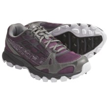 Montrail Rockridge Trail Running Shoes (For Women) in Bramble/Pale Orchid - Closeouts