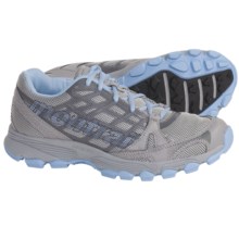 Montrail Rockridge Trail Running Shoes (For Women) in White/Air - Closeouts