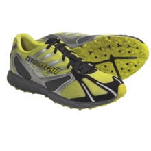 Montrail Rogue Racer Trail Running Shoes (For Men) in Voltage/Metallic Silver - Closeouts