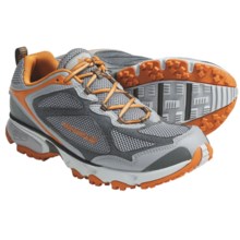 Montrail Sabino Trail Running Shoes (For Men) in Cool Grey/Tiger - Closeouts