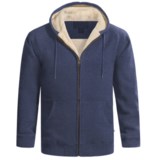 Moose Creek Carbon Creek Hoodie Jacket - Fleece Lining (For Men)
