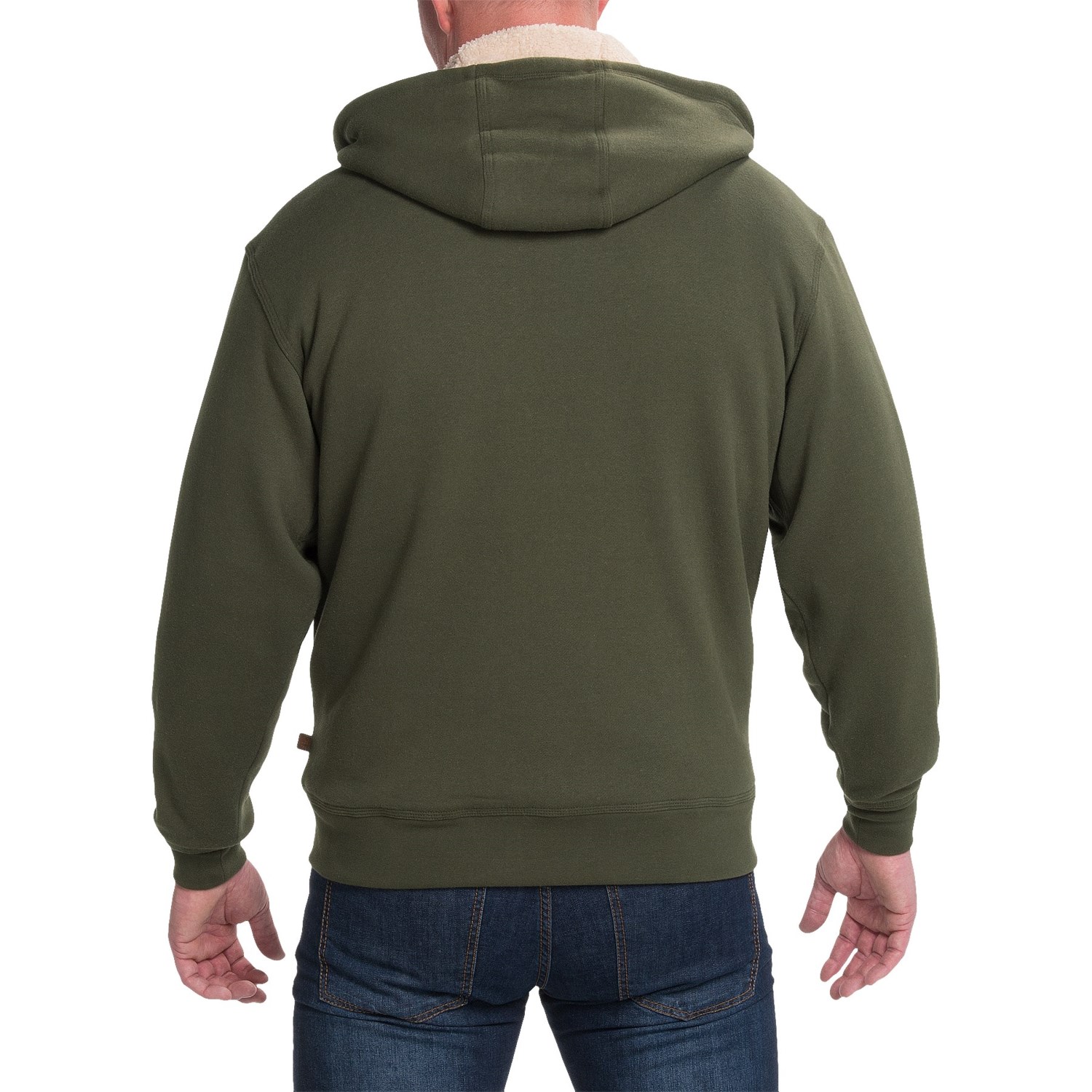 Moose Creek Carbon Creek Hoodie Jacket (For Men) Save 83