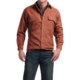 Moose Creek Heather Chamois Shirt - 9 oz., Long Sleeve (For Men)