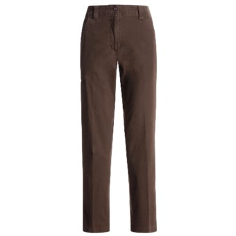 Moose Creek Rocky Mountain Pants - Micro Canvas (For Women)
