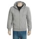 Moose Creek Teamster Hoodie Sweatshirt - Fleece (For Men)