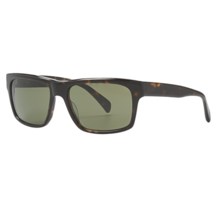 Mosley Tribes Hillyard Sunglasses - G15 Mineral Glass Lenses in 362/G15 - Closeouts
