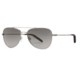 Mosley Tribes Mateo 55 Sunglasses - Polarized Glass Lenses