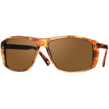 Mosley Tribes Redding Sunglasses - Polarized, Glass Lenses in Kalahari Tortoise/Brown - Closeouts