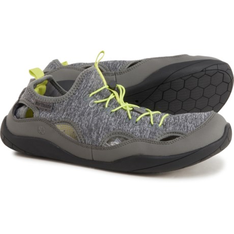 Northside Mosser Water Shoes (For Men) - GRAY/VOLT (11 )