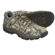 Mossy Oak Campfire Hunting Trail Shoes (For Men) in Mossy Oak Breakup Camo - Closeouts