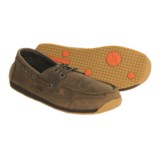 Moszkito Boatman Oxford Shoes - Leather (For Men)