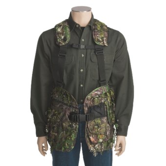 Mothwing 3D Turkey Hunting Vest in Tree-D