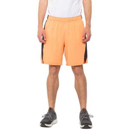 Eddie Bauer Motion Woven Shorts (For Men) - CANTALOUPE (S )