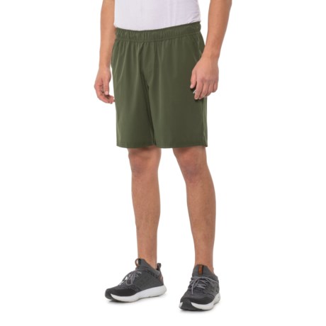 Eddie Bauer Motion Woven Shorts (For Men) - RIFLE GREEN (M )