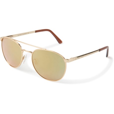 Suncloud Motorist Sunglasses - Polarized - GOLD/POLARIZED BROWN ( )