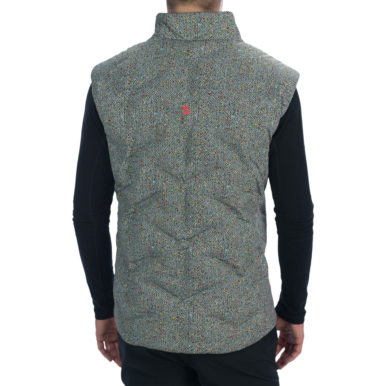 Mountain Force Park Down Vest (For Men) 7498C Save 53