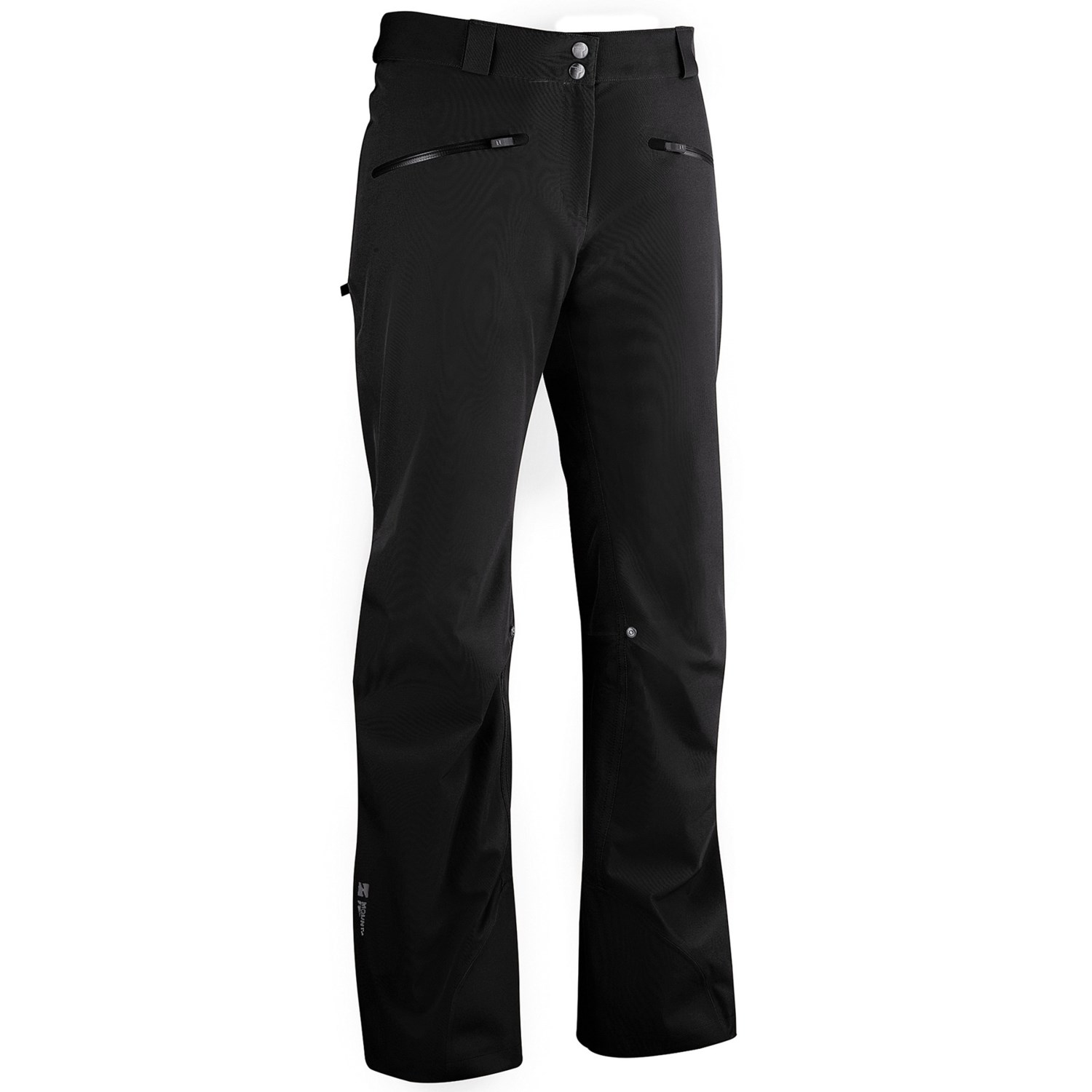 Mountain Force Rider Ski Pants Waterproof, Insulated (For Women) in Black