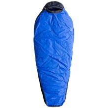 Mountain Hardwear 0°F Banshee Down Sleeping Bag - 800 Fill Power, Mummy in Azul - Closeouts