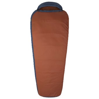 Mountain Hardwear 0°F ExtraLamina Sleeping Bag - Synthetic, Semi-Rectangular in Mudcloth