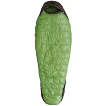 Mountain Hardwear 15°F Phantom Down Sleeping Bag - 800 Fill Power, Mummy (For Women) in Vivid Green - Closeouts