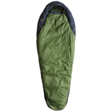 Mountain Hardwear 15°F UltraLamina Sleeping Bag - Synthetic, Mummy in Backcountry Green - Closeouts