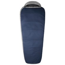 Mountain Hardwear 20°F ExtraLamina Sleeping Bag - Synthetic, Semi-Rectangular in Blue Ice - Closeouts