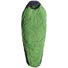 Mountain Hardwear 20°F Spectre Down Sleeping Bag - 800 Fill Power, Mummy in Backcountry Green - Closeouts