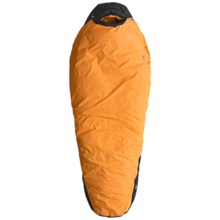 Mountain Hardwear -20°F Wraith Down Sleeping Bag - 800 Fill Power, Mummy in Solarize - Closeouts